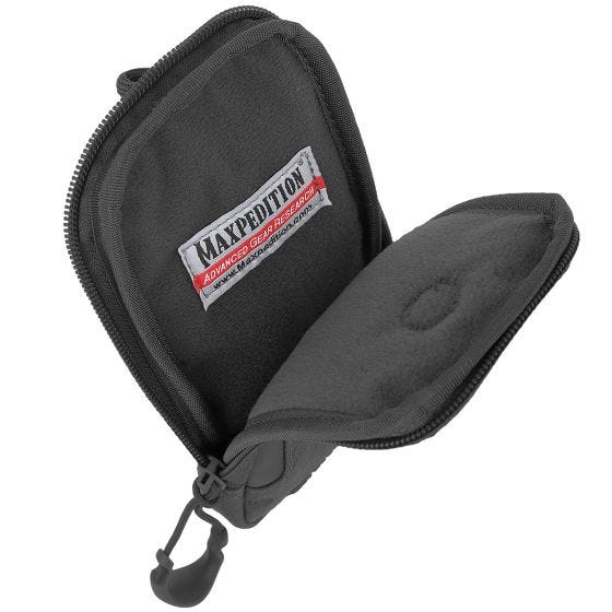 Maxpedition astuccio PHP per iPhone 6/6S/7 in nero