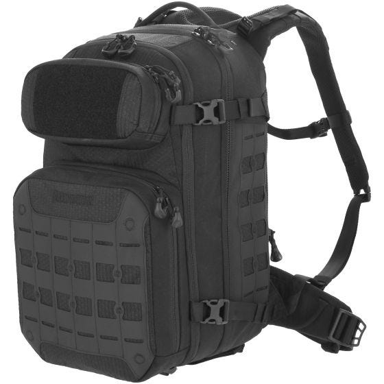 Maxpedition zaino Riftblade in nero