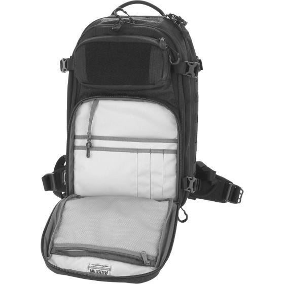 Maxpedition zaino Riftblade in nero