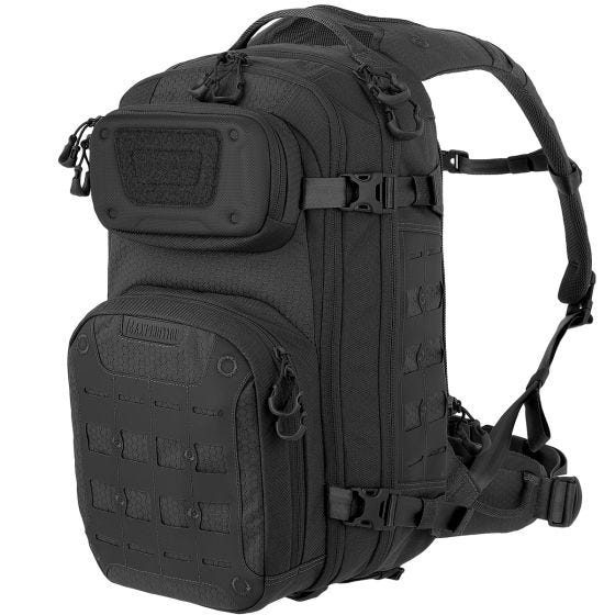 Maxpedition zaino RiftCore in nero