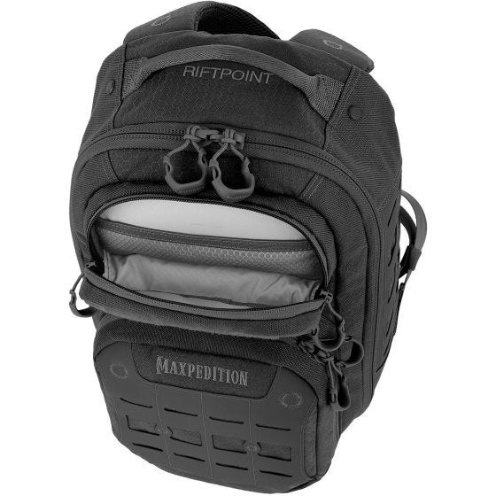 Maxpedition zaino Riftpoint in nero