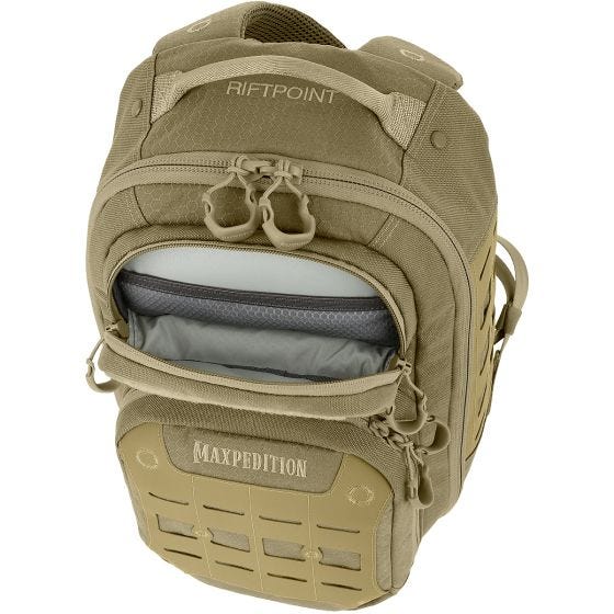 Maxpedition zaino Riftpoint in Tan