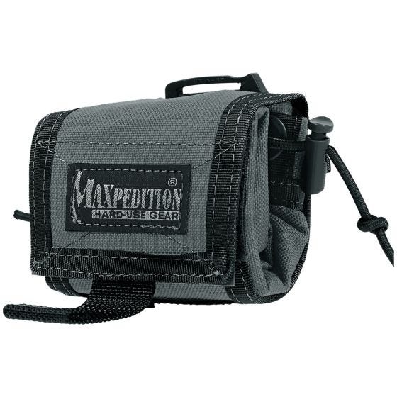 Maxpedition sacchetta Rollypoly Folding Dump in Wolf Gray