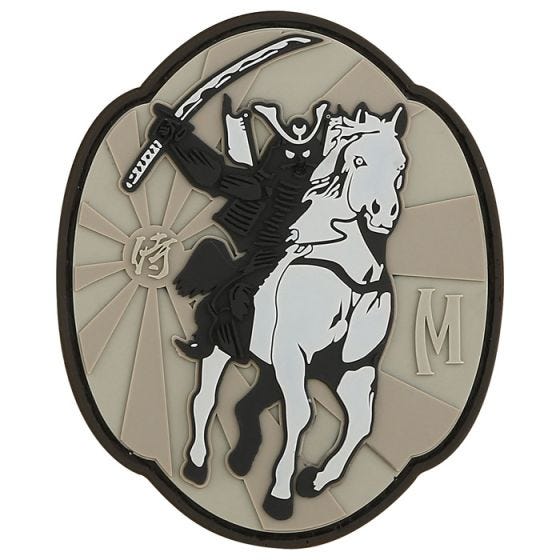 Maxpedition patch Samurai in Arid