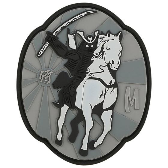 Maxpedition patch Samurai in SWAT