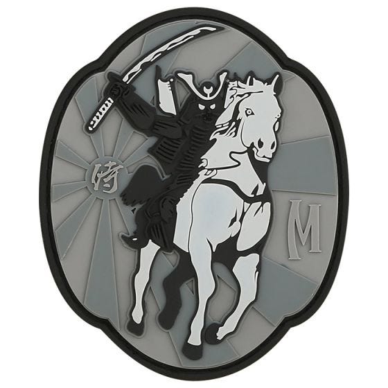 Maxpedition patch Samurai in SWAT