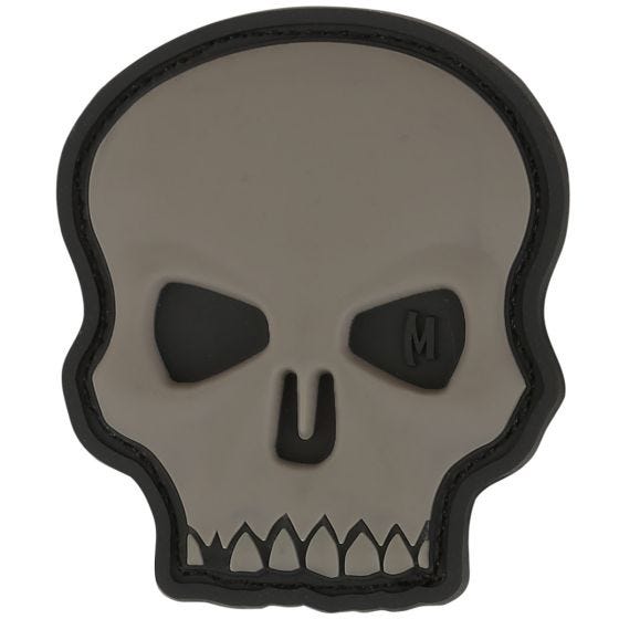 Maxpedition patch Hi Relief Skull in SWAT