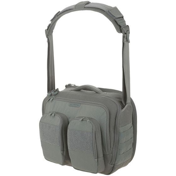 Maxpedition borsa Skylance Tech Gear in grigio