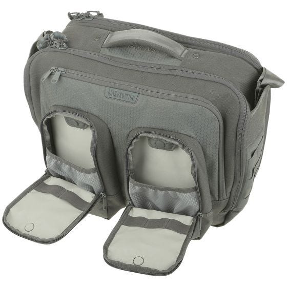 Maxpedition borsa Skylance Tech Gear in grigio