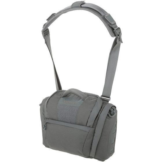 Maxpedition borsa a tracolla per fotocamera Solstice in grigio