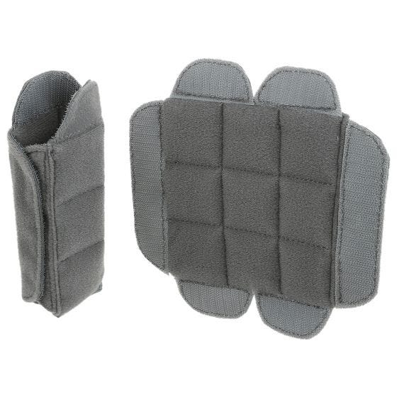 Maxpedition borsa a tracolla per fotocamera Solstice in grigio