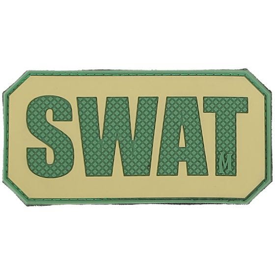 Maxpedition patch SWAT Identification Panel in Arid