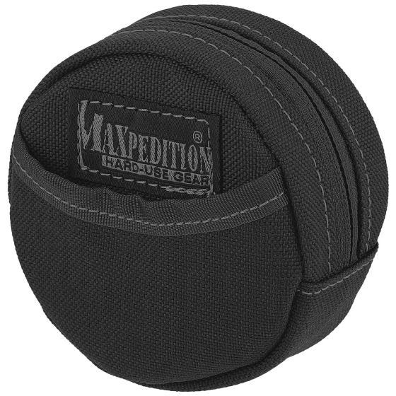 Maxpedition custodia tattica per barattolo in nero