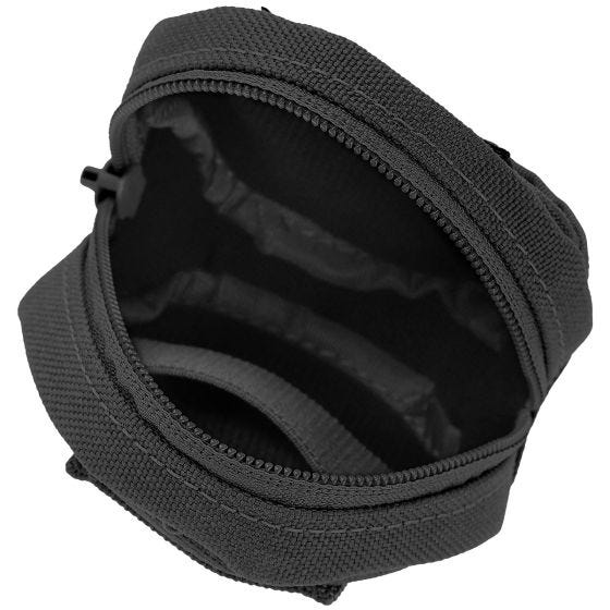 Maxpedition custodia tattica per barattolo in nero