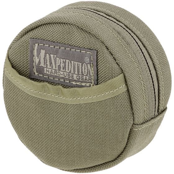 Maxpedition custodia tattica per barattolo in cachi