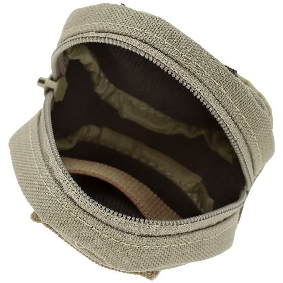 Maxpedition custodia tattica per barattolo in cachi