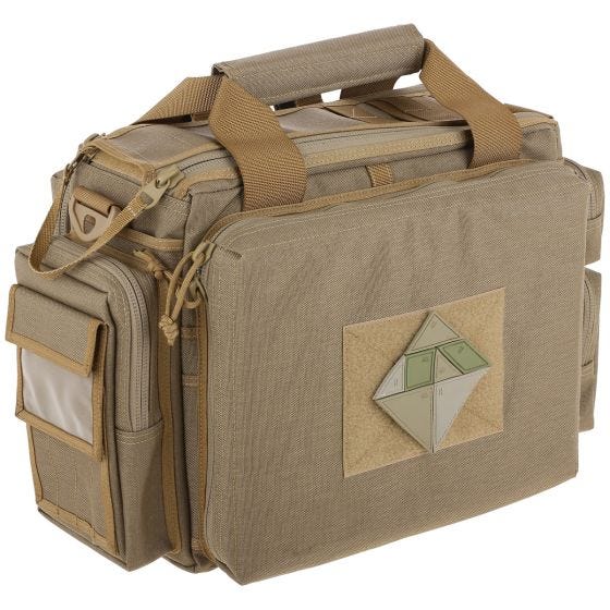 Maxpedition patch tangram a 7 tasselli in Arid