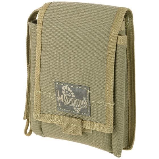 Maxpedition astuccio modulare TC-10 in cachi
