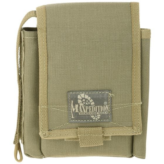 Maxpedition astuccio modulare TC-10 in cachi