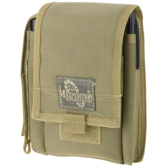 Maxpedition astuccio modulare TC-10 in cachi