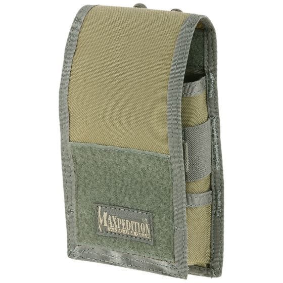 Maxpedition astuccio modulare TC-11 in Khaki Foliage