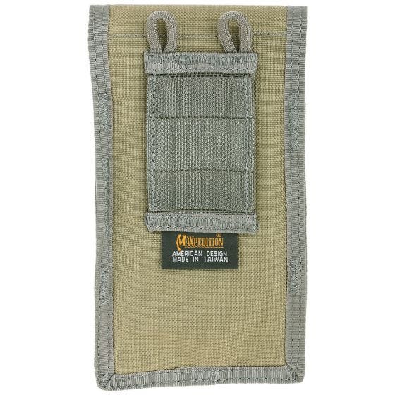 Maxpedition astuccio modulare TC-11 in Khaki Foliage