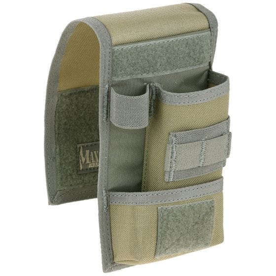 Maxpedition astuccio modulare TC-11 in Khaki Foliage