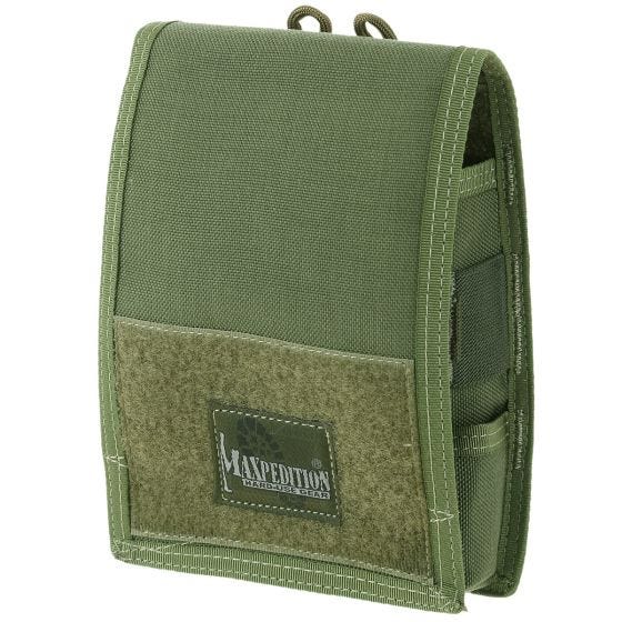 Maxpedition astuccio modulare TC-12 in OD Green