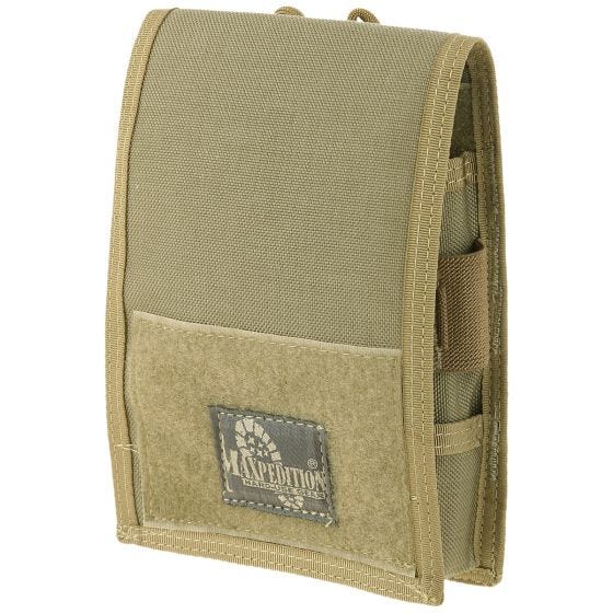 Maxpedition astuccio modulare TC-12 in cachi
