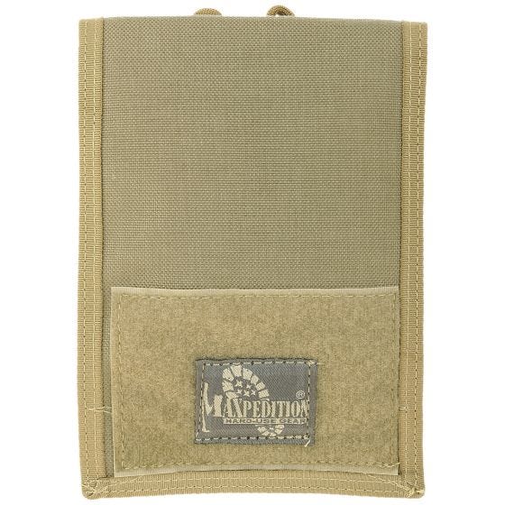 Maxpedition astuccio modulare TC-12 in cachi
