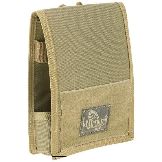 Maxpedition astuccio modulare TC-12 in cachi