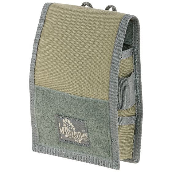 Maxpedition astuccio modulare TC-12 in Khaki Foliage