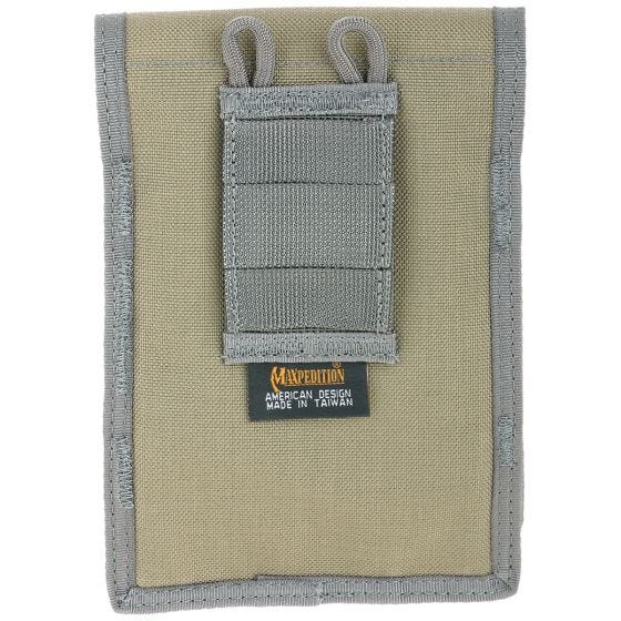 Maxpedition astuccio modulare TC-12 in Khaki Foliage