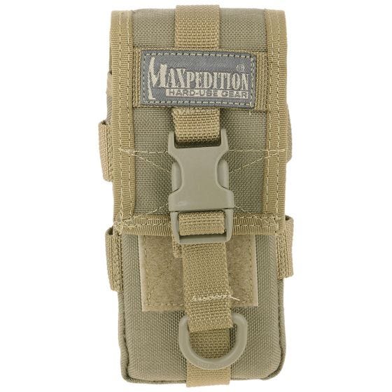 Maxpedition astuccio modulare TC-1 in cachi
