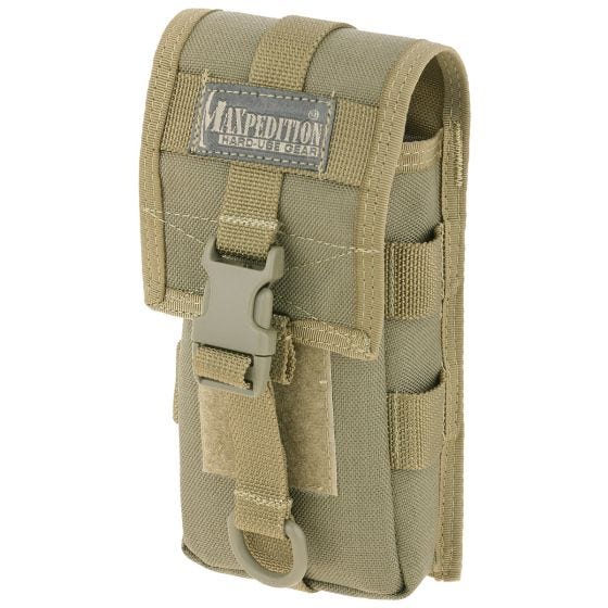 Maxpedition astuccio modulare TC-2 in cachi