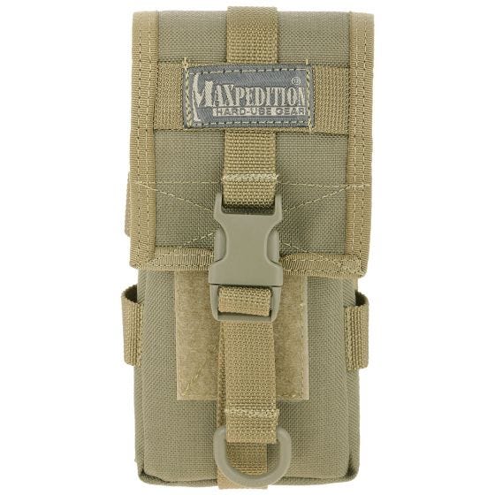 Maxpedition astuccio modulare TC-2 in cachi