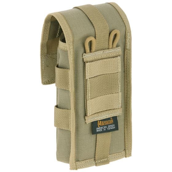 Maxpedition astuccio modulare TC-2 in cachi
