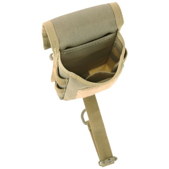 Maxpedition astuccio modulare TC-2 in cachi