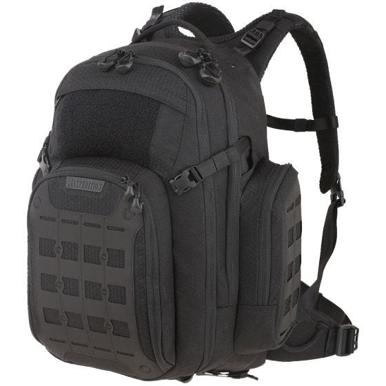 Maxpedition zaino Tiburon in nero