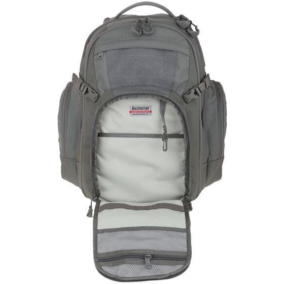 Maxpedition zaino Tiburon in grigio