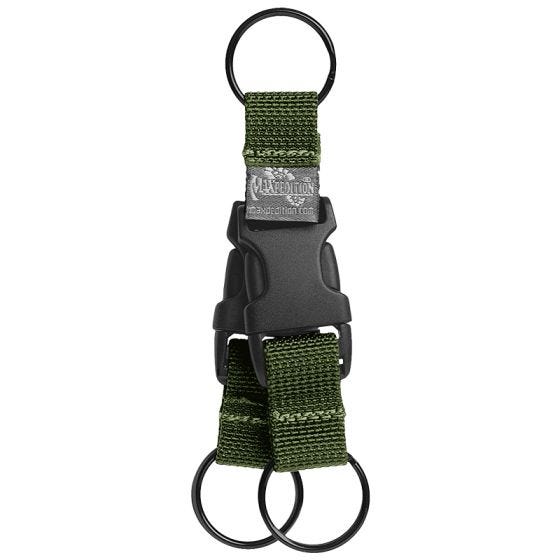 Maxpedition portachiavi Tritium in OD Green