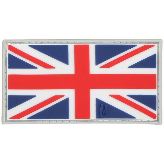 Maxpedition patch United Kingdom Flag a colori