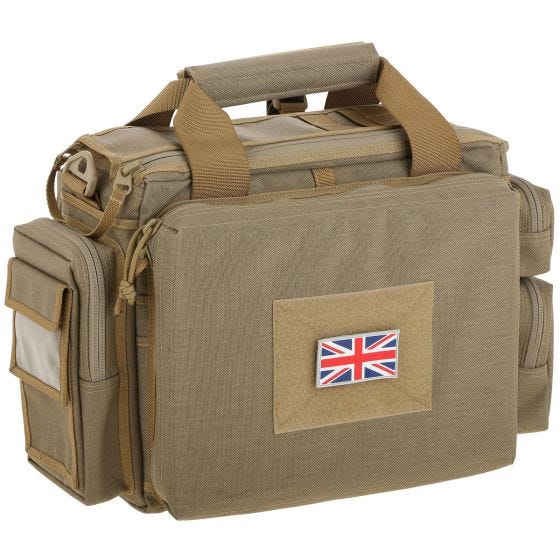 Maxpedition patch United Kingdom Flag a colori