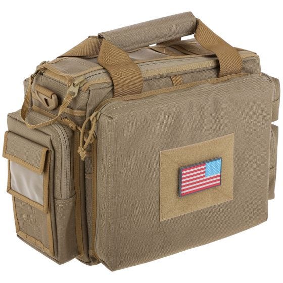 Maxpedition patch Reverse USA Flag Large a colori