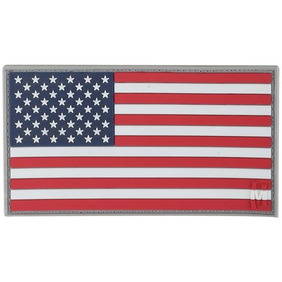 Maxpedition patch USA Flag Large a colori