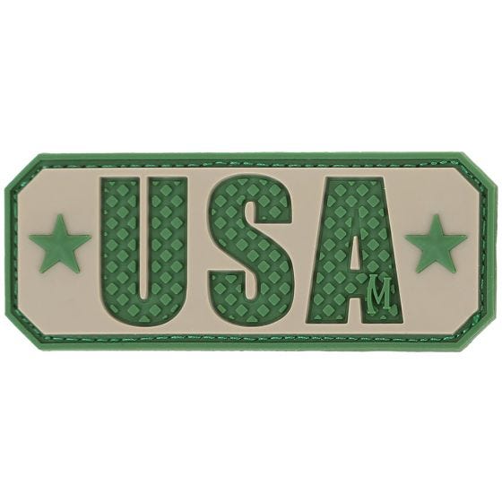 Maxpedition patch USA in Arid
