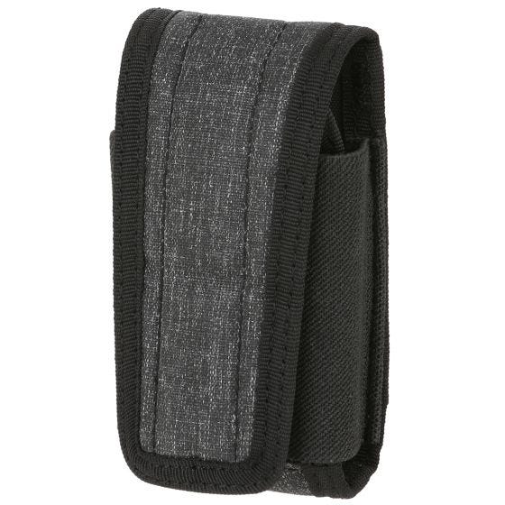 Maxpedition pannello organizer small in Charcoal