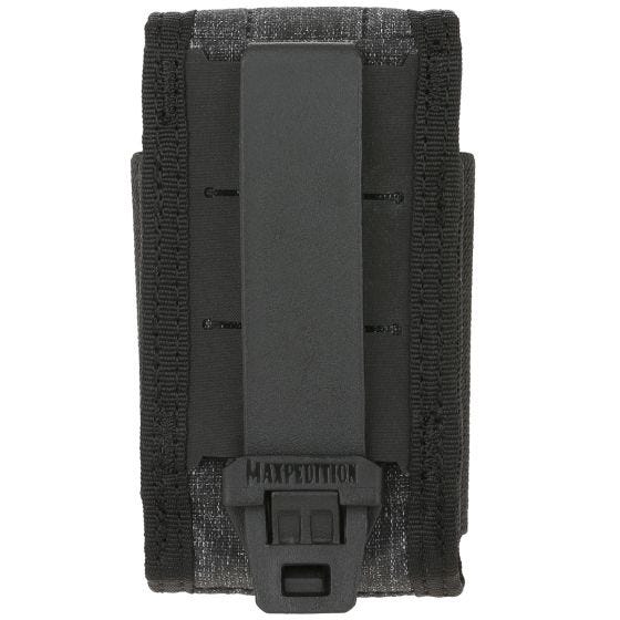 Maxpedition pannello organizer small in Charcoal