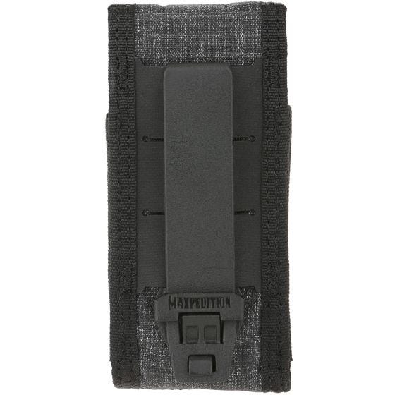 Maxpedition pannello organizer alto in Charcoal