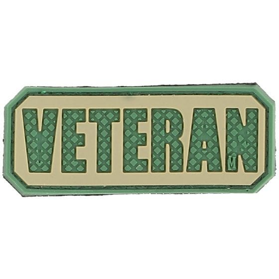 Maxpedition patch Veteran in Arid